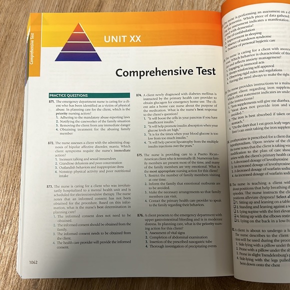 Saunders NCLEX-RN - Picture 7 of 8